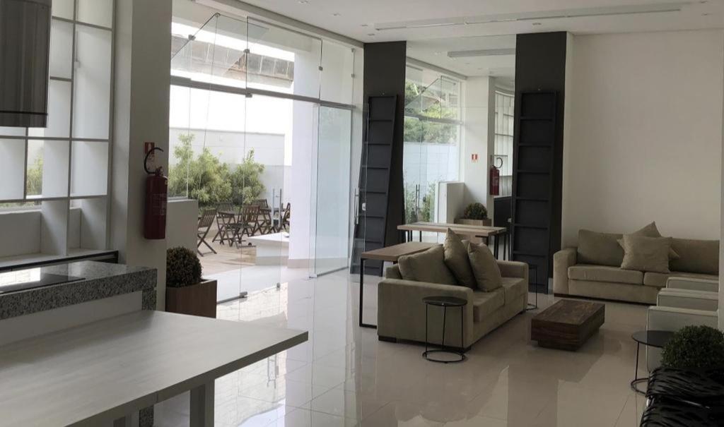 Flat Completo Daire Cotia  Dış mekan fotoğraf