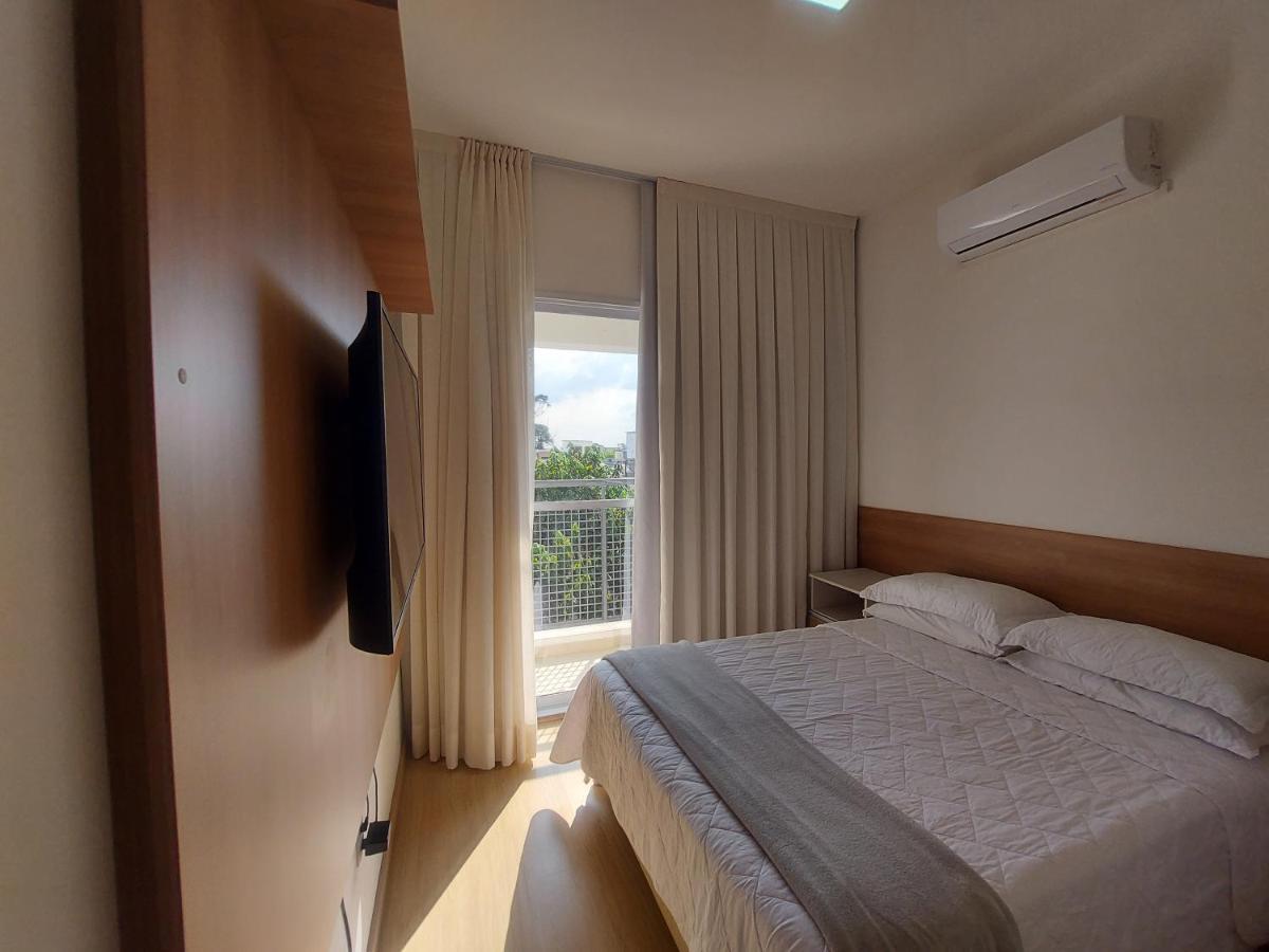 Flat Completo Daire Cotia  Dış mekan fotoğraf
